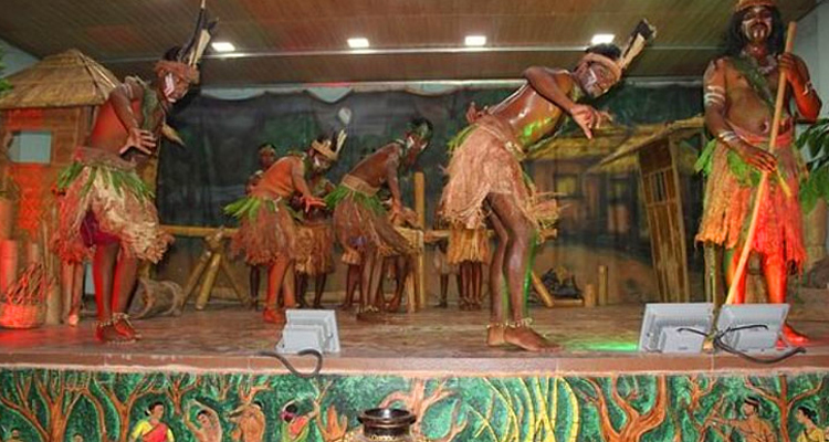 Tribal Heritage Museum near Thekkady