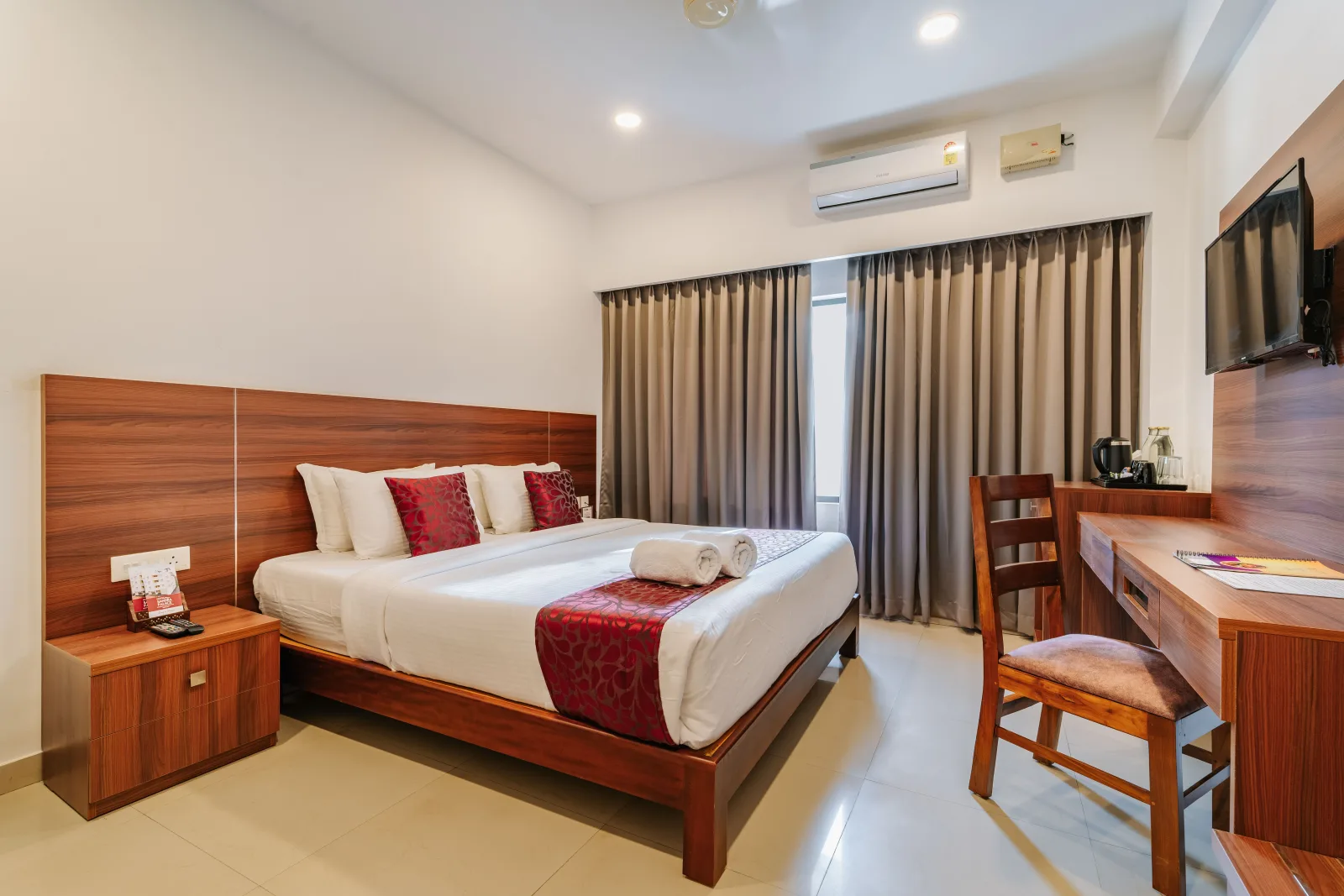 Deluxe Double Room at Hotel Sandra Palace